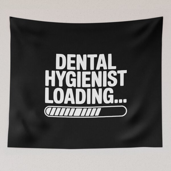 Item preview, Dental Hygienist Loading... designed and sold by Frank Ring.