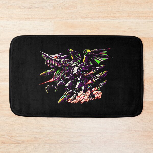 Item preview, Cyber War Dragon – Mecha Beast with Missile Arsenal designed and sold by onlin3boutiqu3.