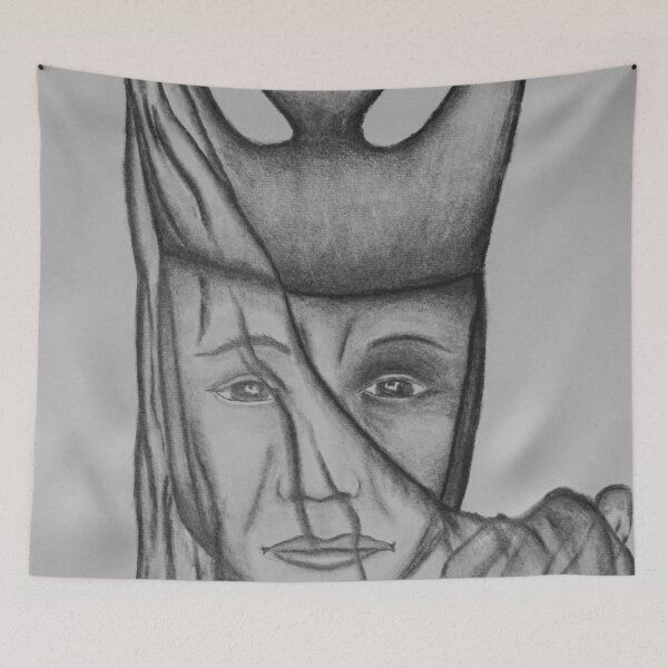 Item preview, Reverend Mother Alice designed and sold by kelseyruiz.