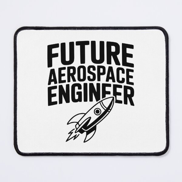 Item preview, Future Aerospace Engineer designed and sold by Frank Ring.