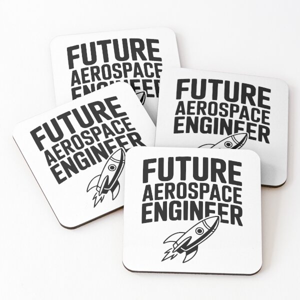 Item preview, Future Aerospace Engineer designed and sold by Frank Ring.