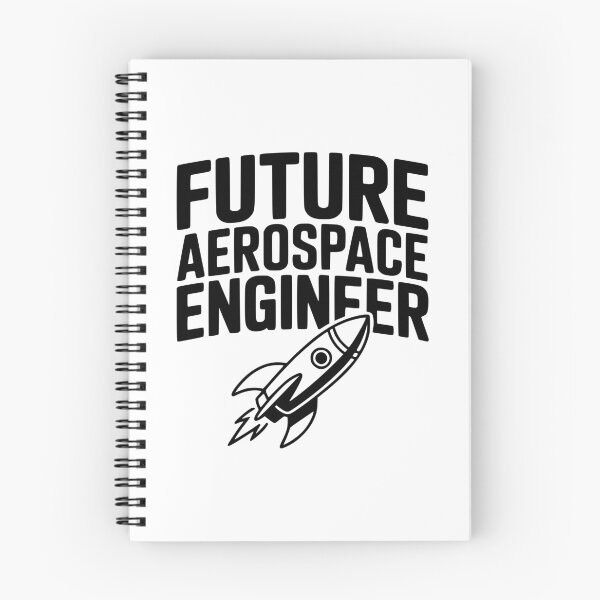 Item preview, Future Aerospace Engineer designed and sold by Frank Ring.