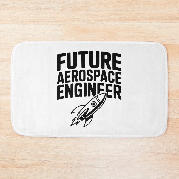 Item preview, Future Aerospace Engineer designed and sold by Frank Ring.