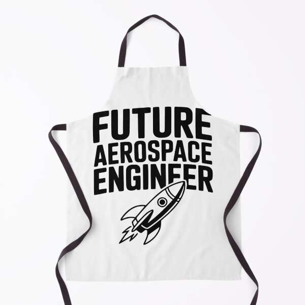 Item preview, Future Aerospace Engineer designed and sold by Frank Ring.