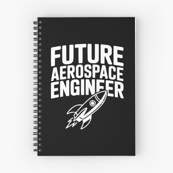 Item preview, Future Aerospace Engineer designed and sold by Frank Ring.