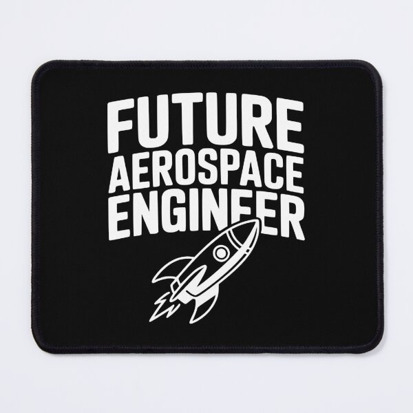 Item preview, Future Aerospace Engineer designed and sold by Frank Ring.