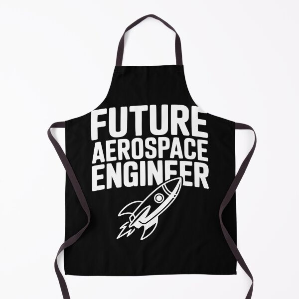 Item preview, Future Aerospace Engineer designed and sold by Frank Ring.