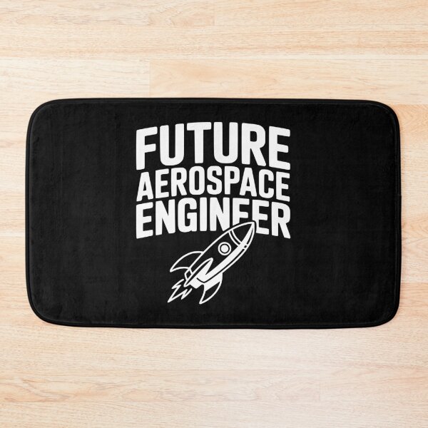 Item preview, Future Aerospace Engineer designed and sold by Frank Ring.