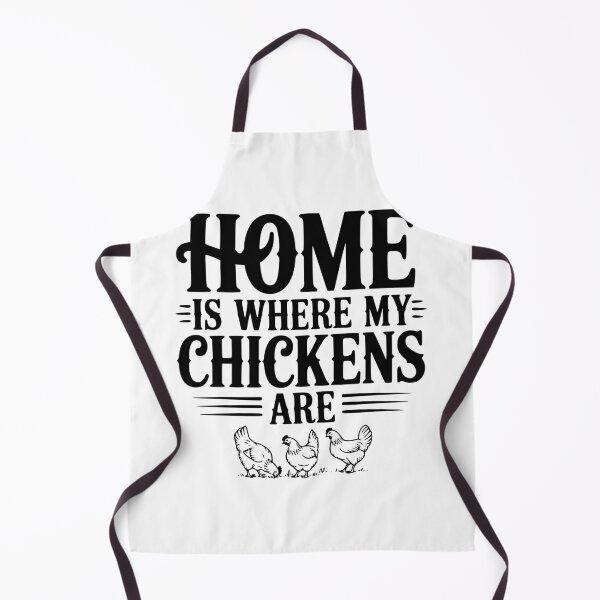 Item preview, Home is Where My Chickens Are designed and sold by Frank Ring.