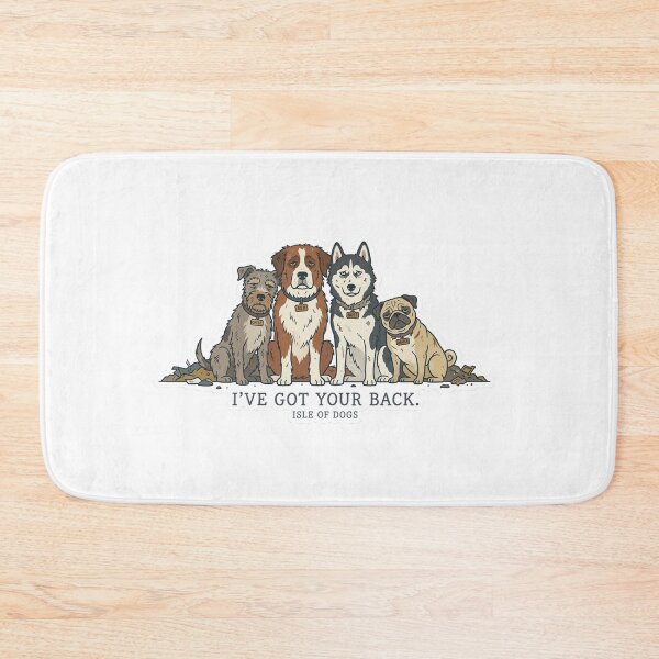 Item preview, The Isle of Dogs Support Pack designed and sold by Paws And Pause.