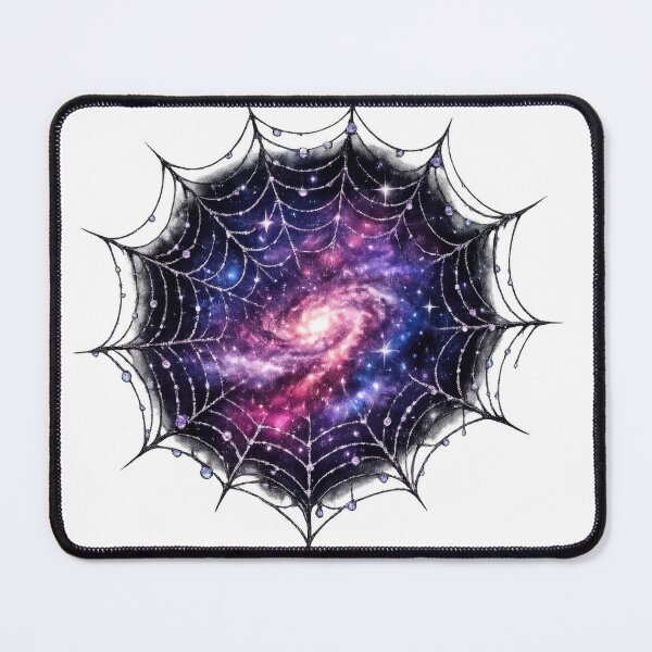 Item preview, Galaxy Spiderweb  designed and sold by jgvisualarts.
