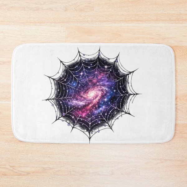 Item preview, Galaxy Spiderweb  designed and sold by jgvisualarts.