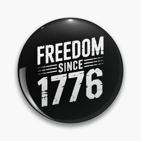 Artikelvorschau, Freedom Since 1776 Distressed Design entworfen und verkauft von theartfulaspie.