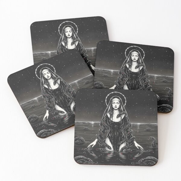 Item preview, Gothic Nun Ritual Of Inner Oneness designed and sold by PixCthulhu.