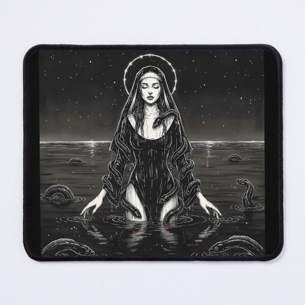 Item preview, Gothic Nun Ritual Of Inner Oneness designed and sold by PixCthulhu.