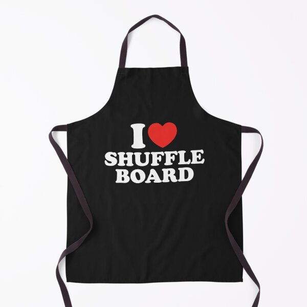 Item preview, I Love Shuffle Board designed and sold by shitpostee.