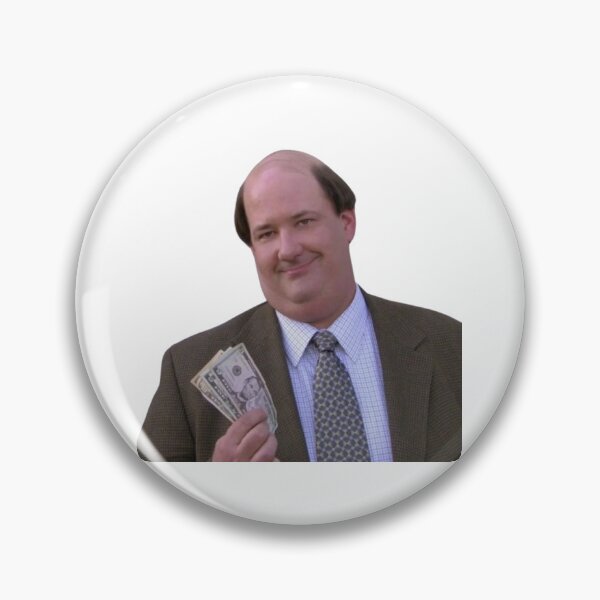 Item preview, Kevin Malone designed and sold by Nickscoolshop.