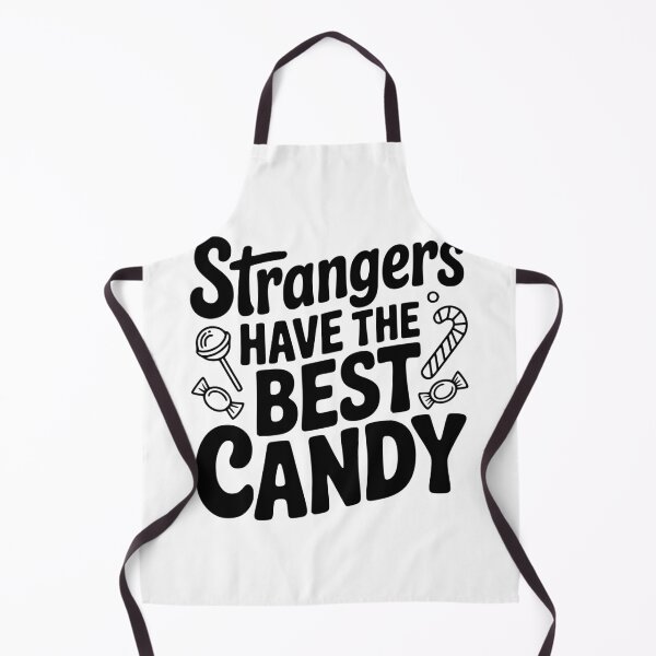 Item preview, Strangers Have the Best Candy designed and sold by Frank Ring.