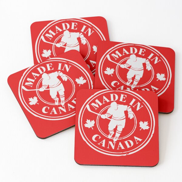 Item preview, Hockey Player Made In Canad designed and sold by aylastyle.