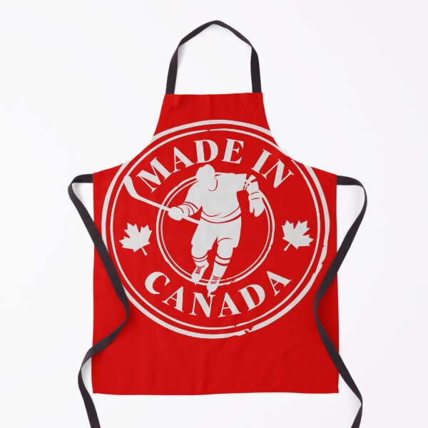 Item preview, Hockey Player Made In Canad designed and sold by aylastyle.