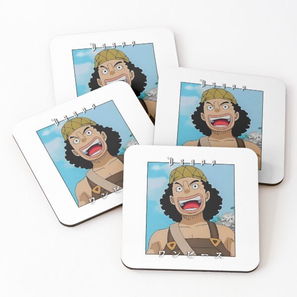 Item preview, Usopp Brave Warrior of the Sea Elbaf Arc Anime Art designed and sold by lamiarte.