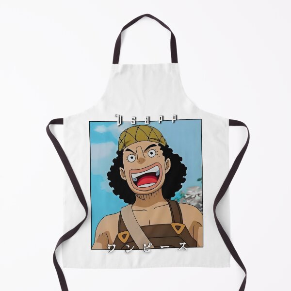 Item preview, Usopp Brave Warrior of the Sea Elbaf Arc Anime Art designed and sold by lamiarte.