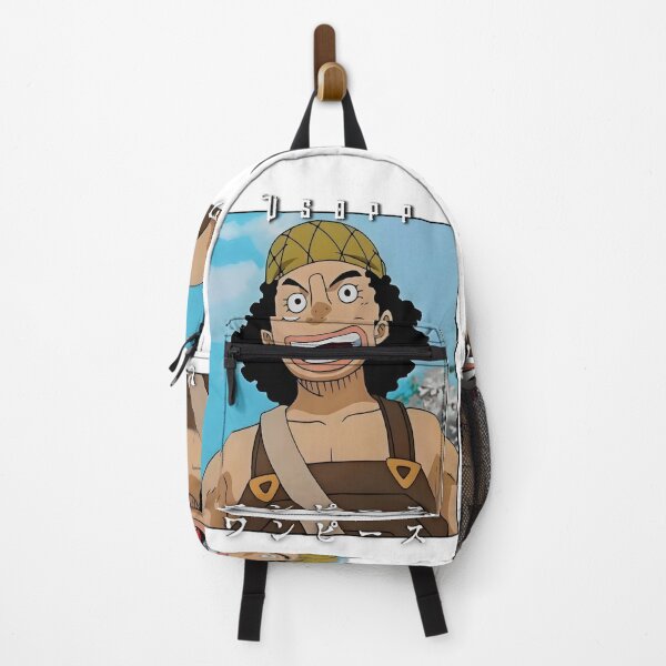 Item preview, Usopp Brave Warrior of the Sea Elbaf Arc Anime Art designed and sold by lamiarte.
