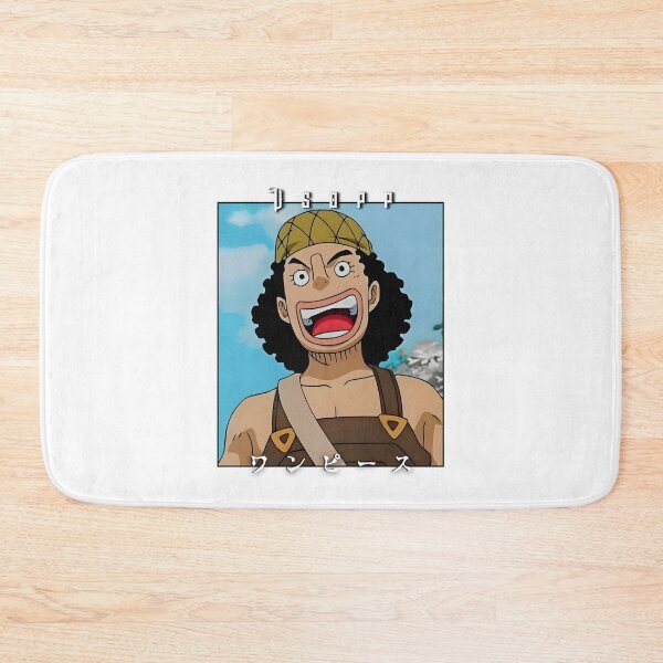 Item preview, Usopp Brave Warrior of the Sea Elbaf Arc Anime Art designed and sold by lamiarte.