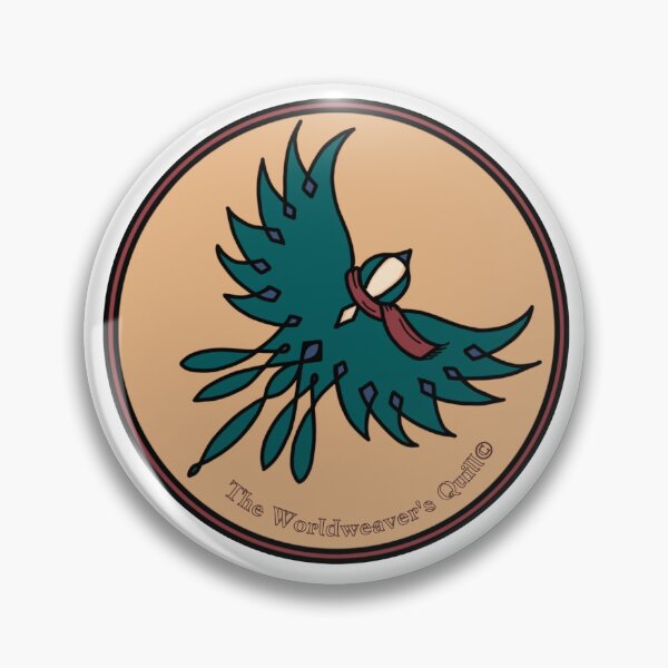 Item preview, The Worldweaver's Quill Updated designed and sold by GwendolynQuill.