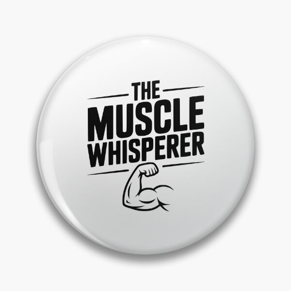 Item preview, The Muscle Whisperer designed and sold by Frank Ring.