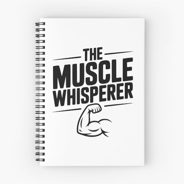 Item preview, The Muscle Whisperer designed and sold by Frank Ring.