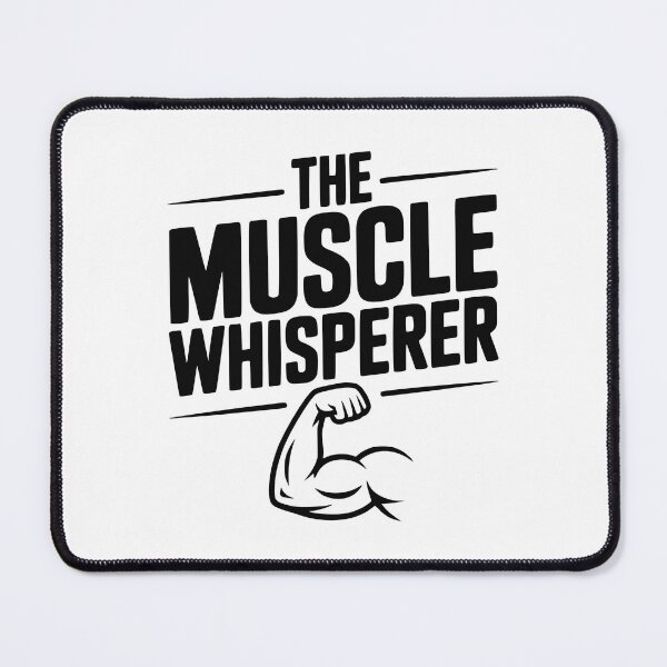 Item preview, The Muscle Whisperer designed and sold by Frank Ring.