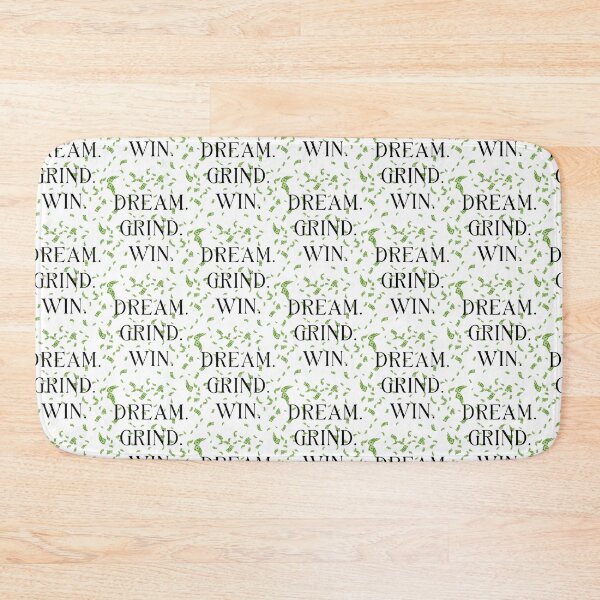 Item preview, Dream grind and win designed and sold by PeterskyDesign.