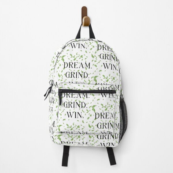 Item preview, Dream grind and win designed and sold by PeterskyDesign.