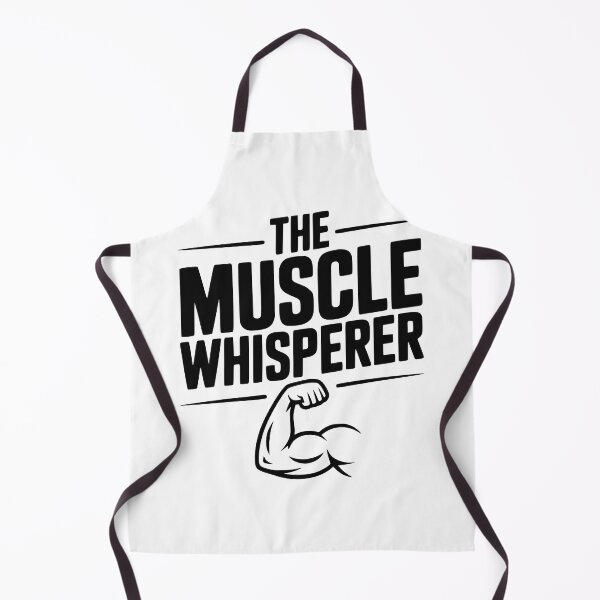 Item preview, The Muscle Whisperer designed and sold by Frank Ring.