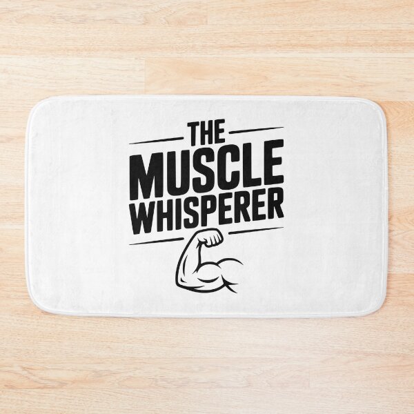 Item preview, The Muscle Whisperer designed and sold by Frank Ring.