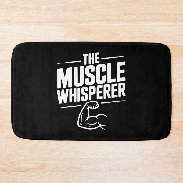 Item preview, The Muscle Whisperer designed and sold by Frank Ring.