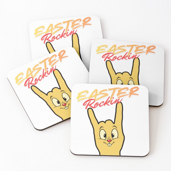 Item preview, Keep Your smile on like Easter Bunny designed and sold by Good4U2.