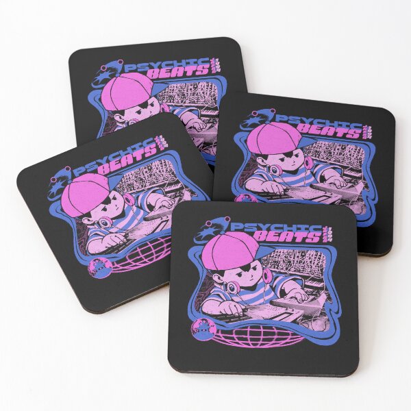 Item preview, Psychic Beats designed and sold by Ilustrata®.