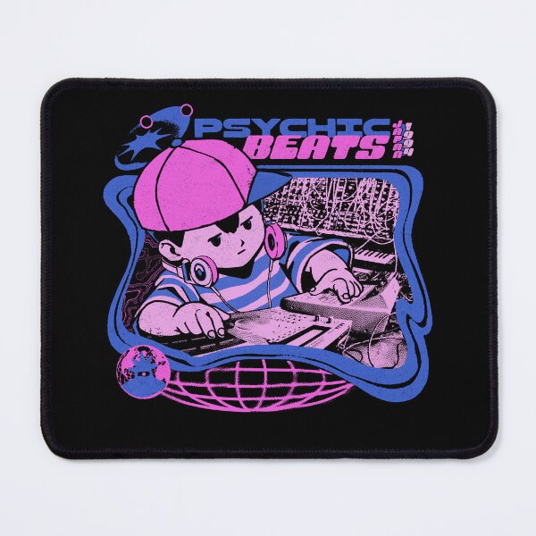 Item preview, Psychic Beats designed and sold by Ilustrata®.