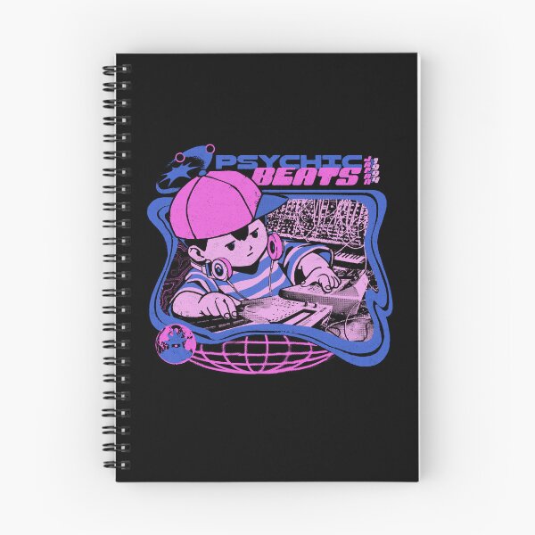 Item preview, Psychic Beats designed and sold by Ilustrata®.