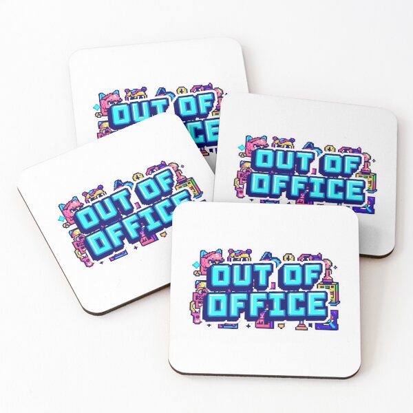 Item preview, Out of office designed and sold by RDproject.