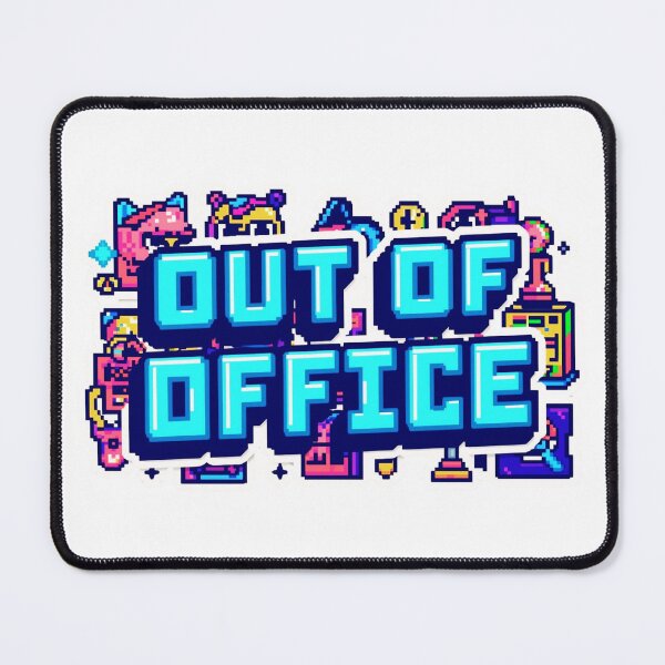 Item preview, Out of office designed and sold by RDproject.