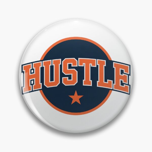 Item preview, HUSTLE Varsity College Athletic Star Motivational Sports designed and sold by LV-creator.