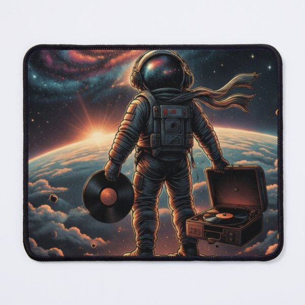 Item preview, Sound Of Space designed and sold by MyseryInk Shop.