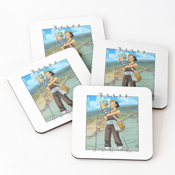 Item preview, Usopp Brave Warrior of the Sea Elbaf Arc Anime Art designed and sold by lamiarte.