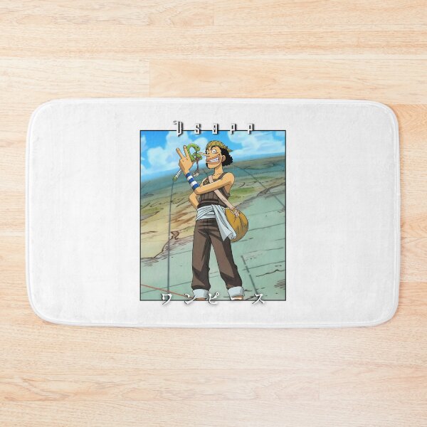 Item preview, Usopp Brave Warrior of the Sea Elbaf Arc Anime Art designed and sold by lamiarte.