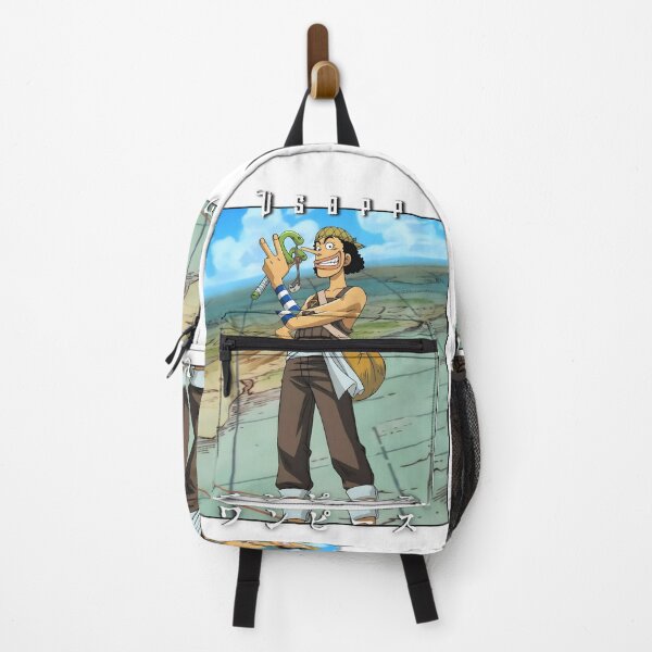 Item preview, Usopp Brave Warrior of the Sea Elbaf Arc Anime Art designed and sold by lamiarte.