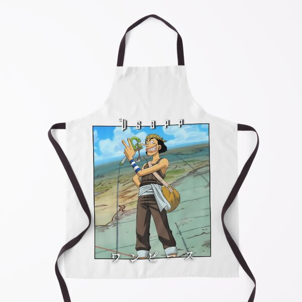Item preview, Usopp Brave Warrior of the Sea Elbaf Arc Anime Art designed and sold by lamiarte.