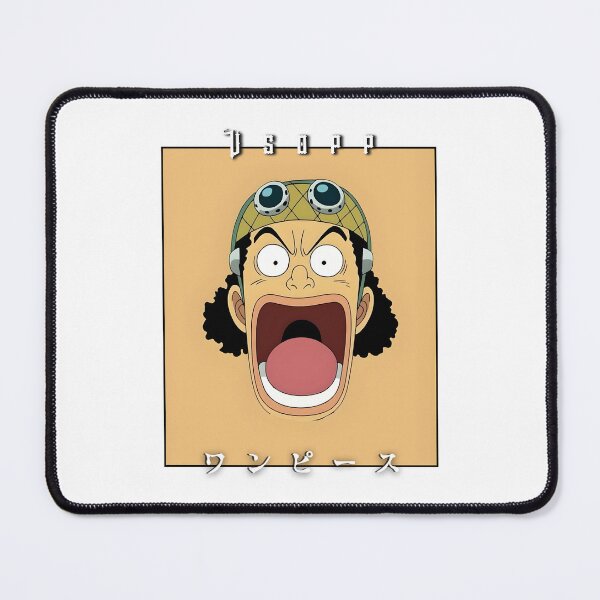 Item preview, Usopp Brave Warrior of the Sea Elbaf Arc Anime Art designed and sold by lamiarte.